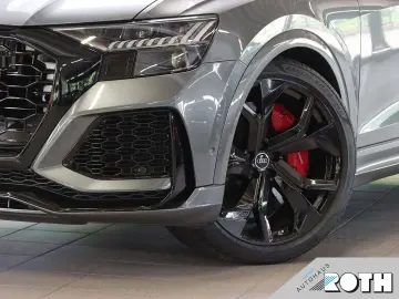 RSQ8 quattro 4.0TFSI V8 MATRIX KERAMIK PANO AHK