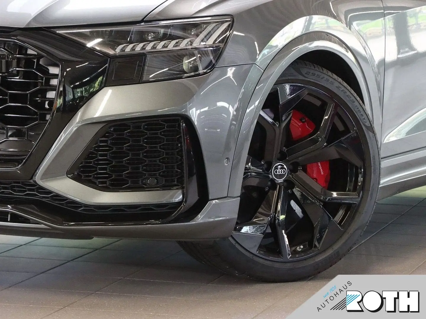 RSQ8 quattro 4.0TFSI V8 MATRIX KERAMIK PANO AHK