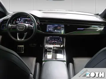 RSQ8 quattro 4.0TFSI V8 MATRIX KERAMIK PANO AHK