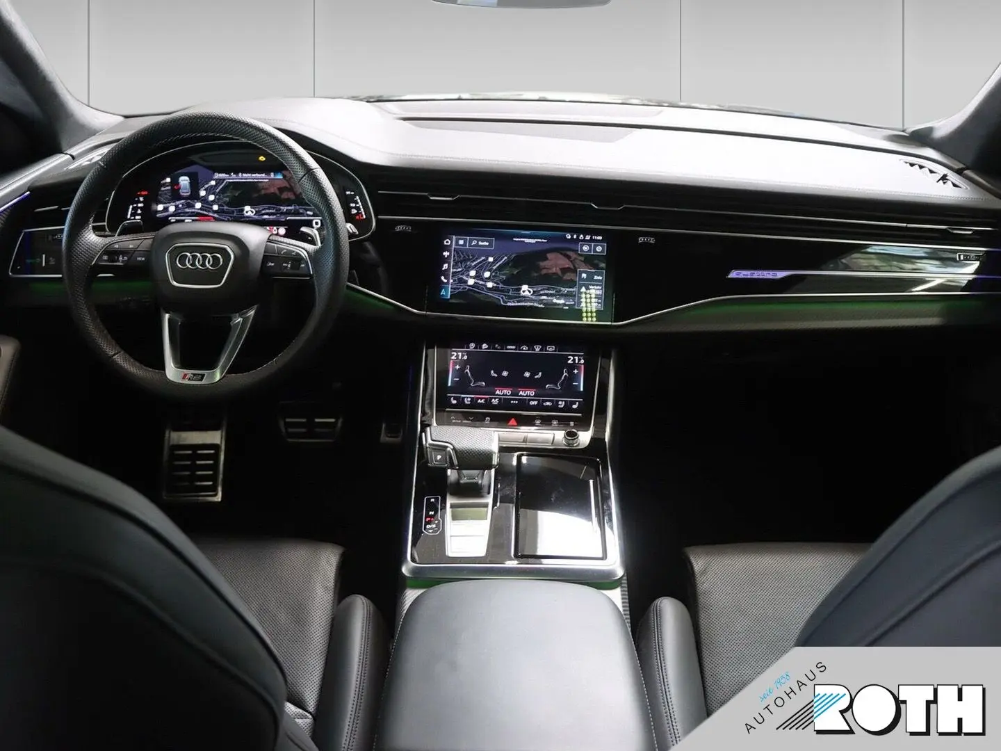 RSQ8 quattro 4.0TFSI V8 MATRIX KERAMIK PANO AHK