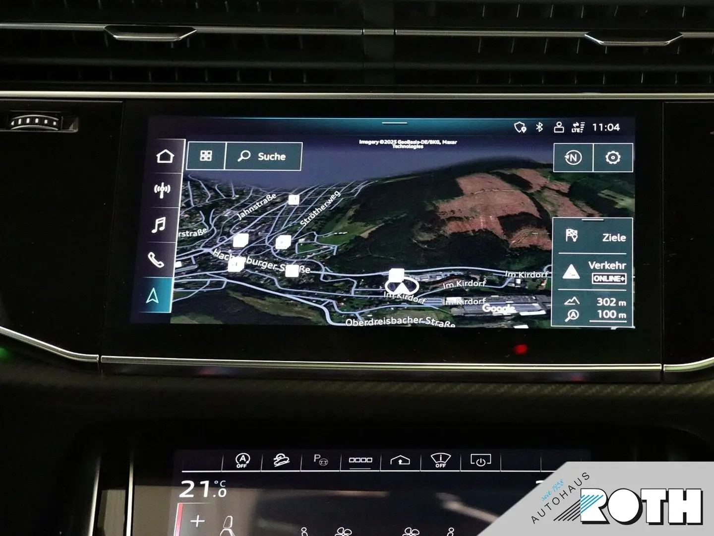 RSQ8 quattro 4.0TFSI V8 MATRIX KERAMIK PANO AHK