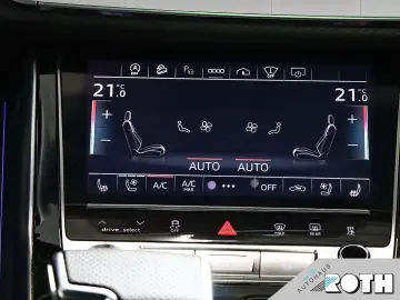 RSQ8 quattro 4.0TFSI V8 MATRIX KERAMIK PANO AHK