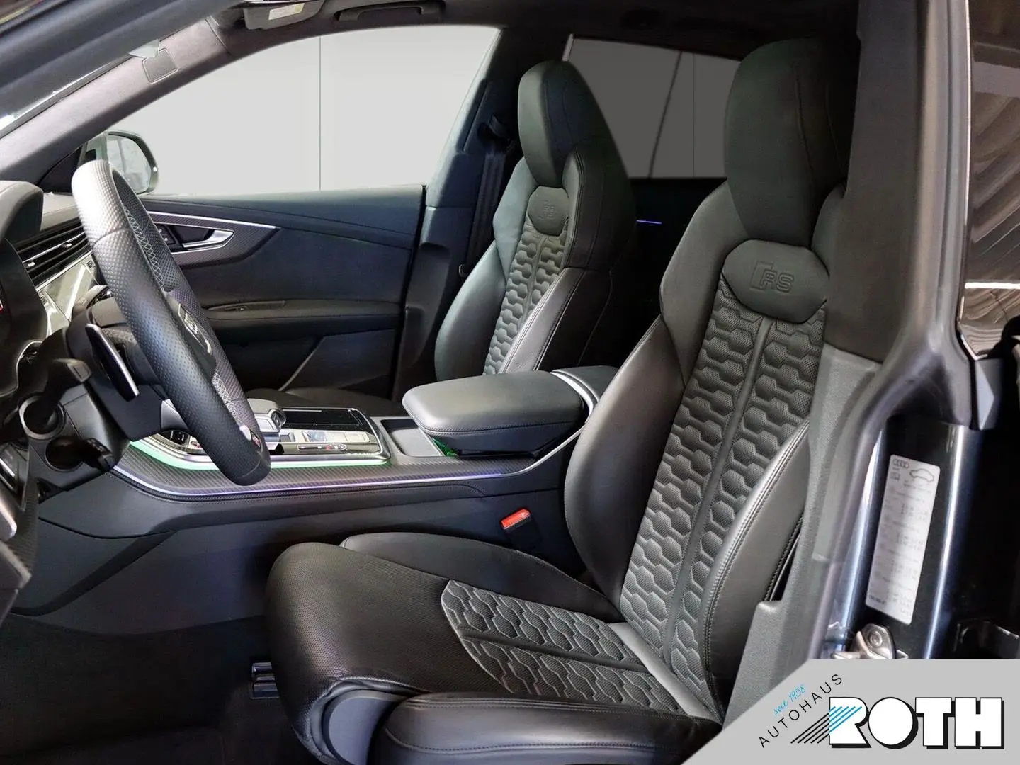 RSQ8 quattro 4.0TFSI V8 MATRIX KERAMIK PANO AHK