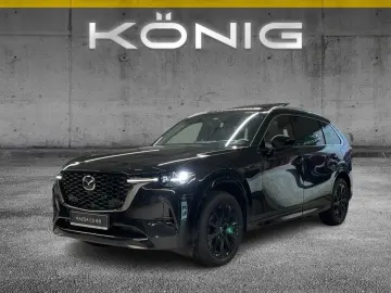 CX-80 3.3L e-SKYACTIV Automatik AWD HOMURA PLUS