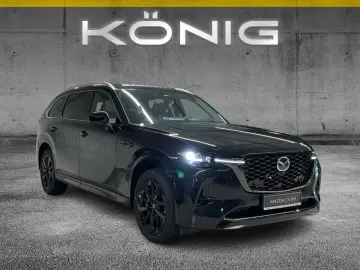 CX-80 3.3L e-SKYACTIV Automatik AWD HOMURA PLUS