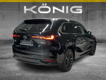 CX-80 3.3L e-SKYACTIV Automatik AWD HOMURA PLUS