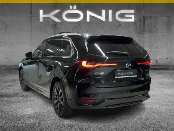 CX-80 3.3L e-SKYACTIV Automatik AWD HOMURA PLUS