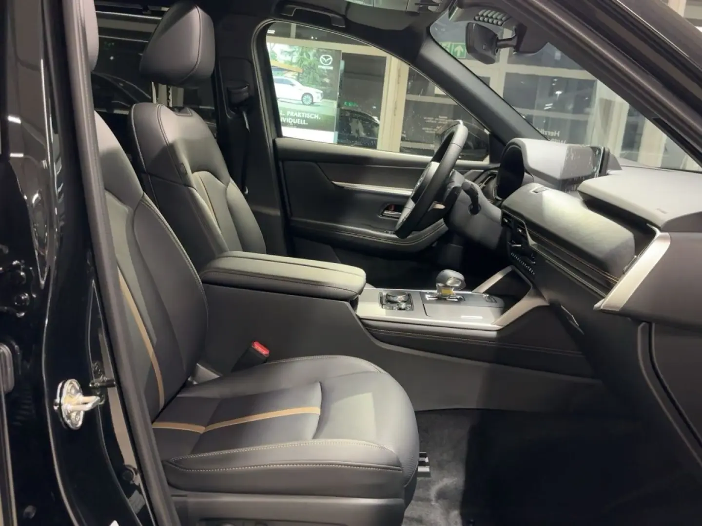 CX-80 3.3L e-SKYACTIV Automatik AWD HOMURA PLUS