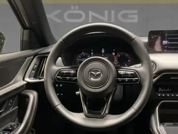 CX-80 3.3L e-SKYACTIV Automatik AWD HOMURA PLUS