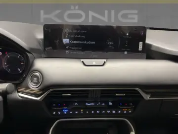 CX-80 3.3L e-SKYACTIV Automatik AWD HOMURA PLUS