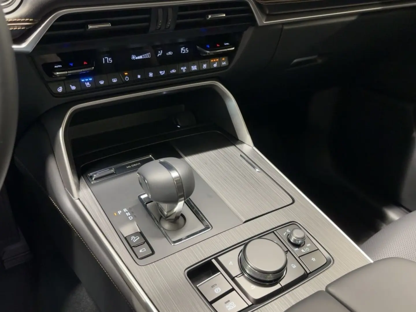 CX-80 3.3L e-SKYACTIV Automatik AWD HOMURA PLUS