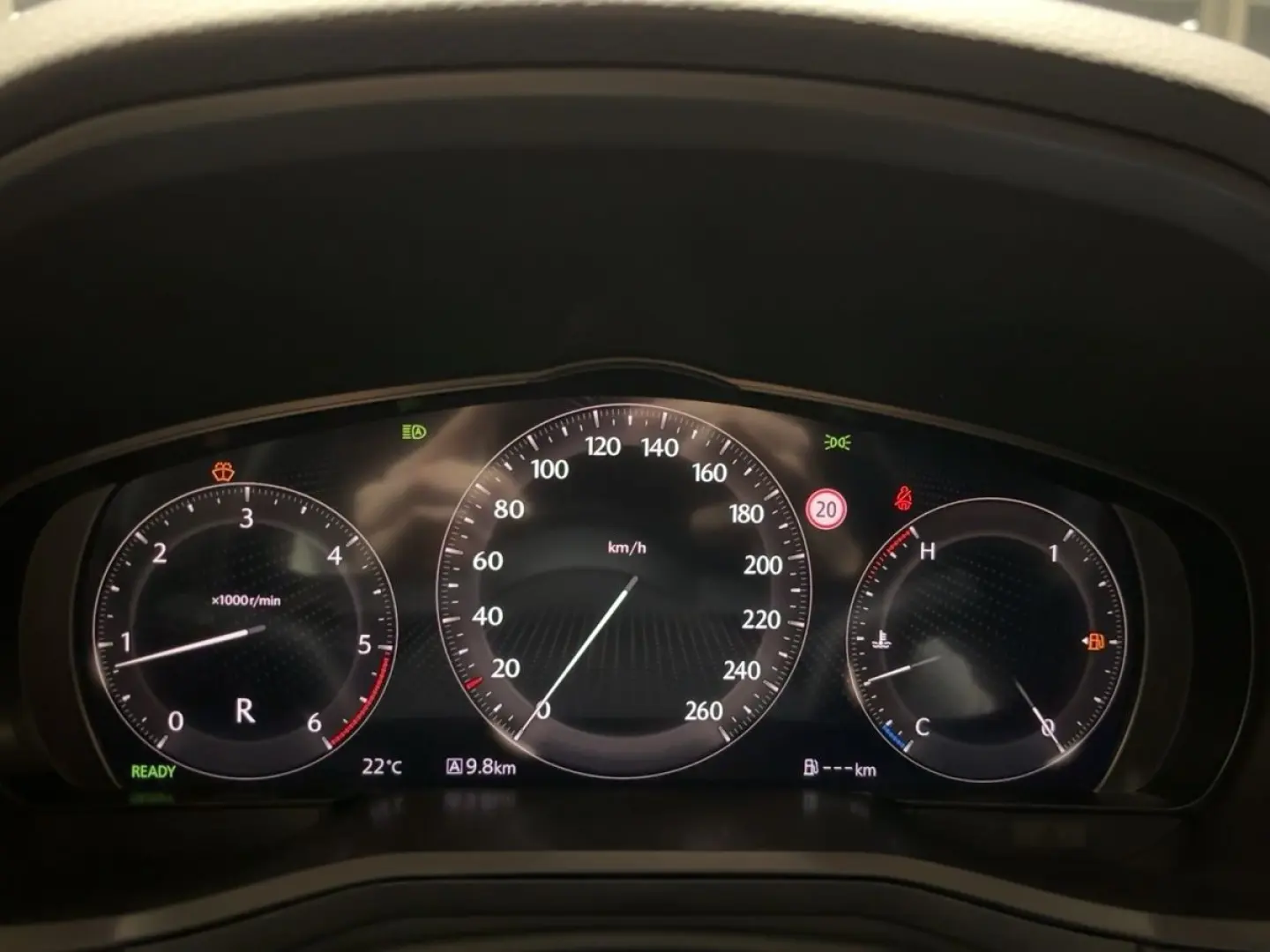CX-80 3.3L e-SKYACTIV Automatik AWD HOMURA PLUS