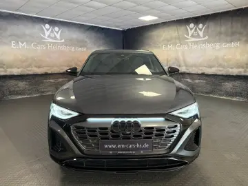 Q8 Sportback e-tron 50 quattro S line Edition