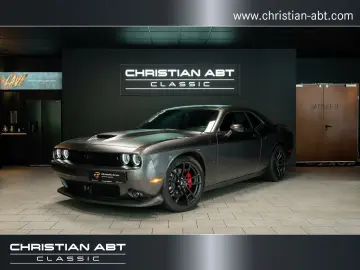 Challenger R T 5.7 V8 HEMI T A Package