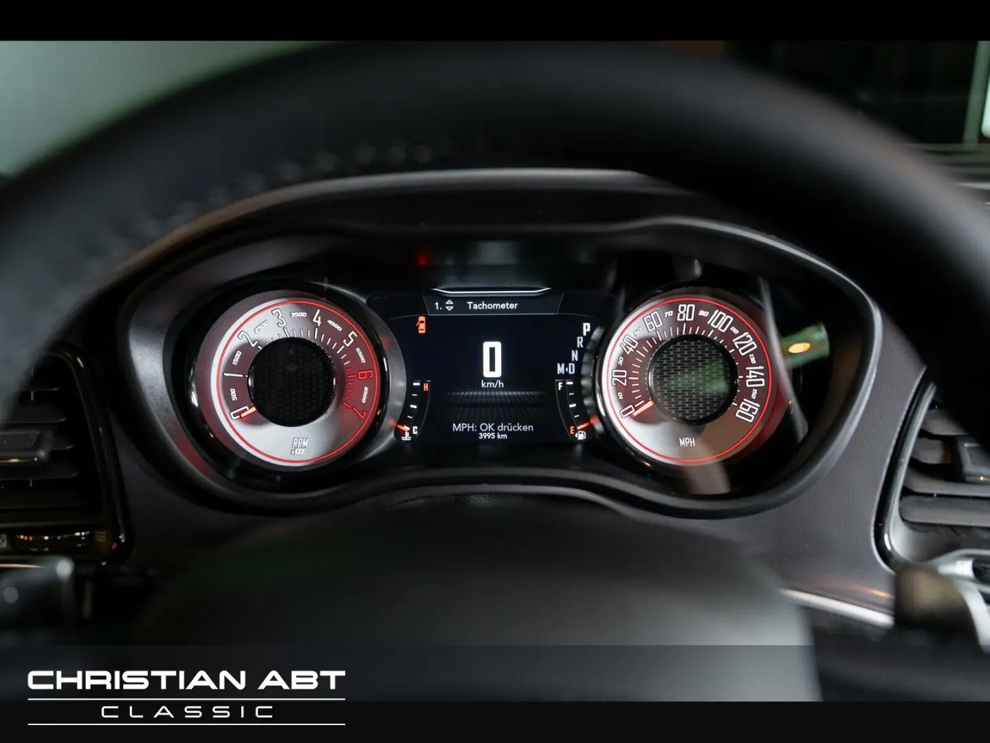 Challenger R/T 5.7 V8 HEMI T/A Package