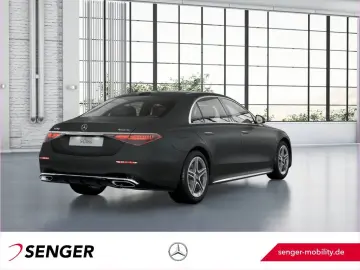 S 580 4M Lang AMG Line Drive-Pilot Fond-Entert.