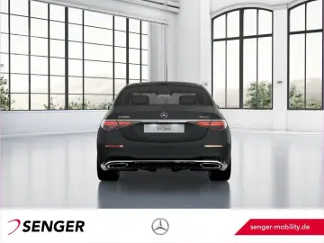 S 580 4M Lang AMG Line Drive-Pilot Fond-Entert.