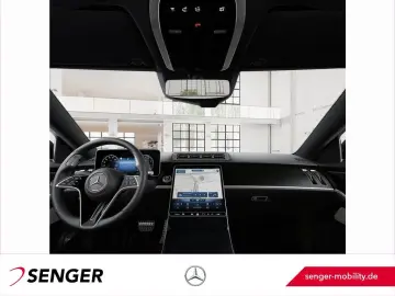 S 580 4M Lang AMG Line Drive-Pilot Fond-Entert.