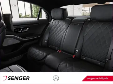 S 580 4M Lang AMG Line Drive-Pilot Fond-Entert.