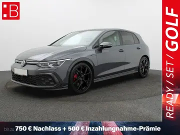 Golf 8 2.0 TDI DSG GTD PANO IQ.LIGHT KESSY KAMER