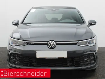 Golf 8 2.0 TDI DSG GTD PANO IQ.LIGHT KESSY KAMER