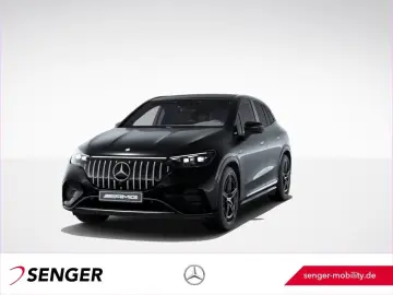 EQE SUV 43 AMG 4M Digital Panorama Hyperscreen