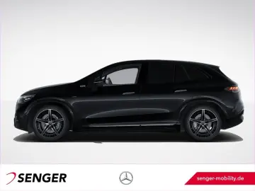 EQE SUV 43 AMG 4M Digital Panorama Hyperscreen