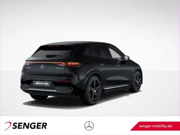 EQE SUV 43 AMG 4M Digital Panorama Hyperscreen