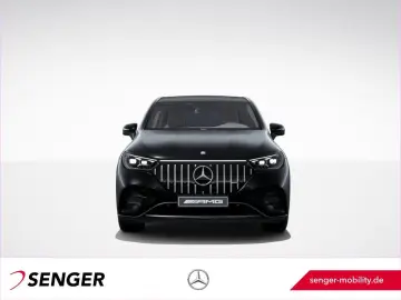 EQE SUV 43 AMG 4M Digital Panorama Hyperscreen