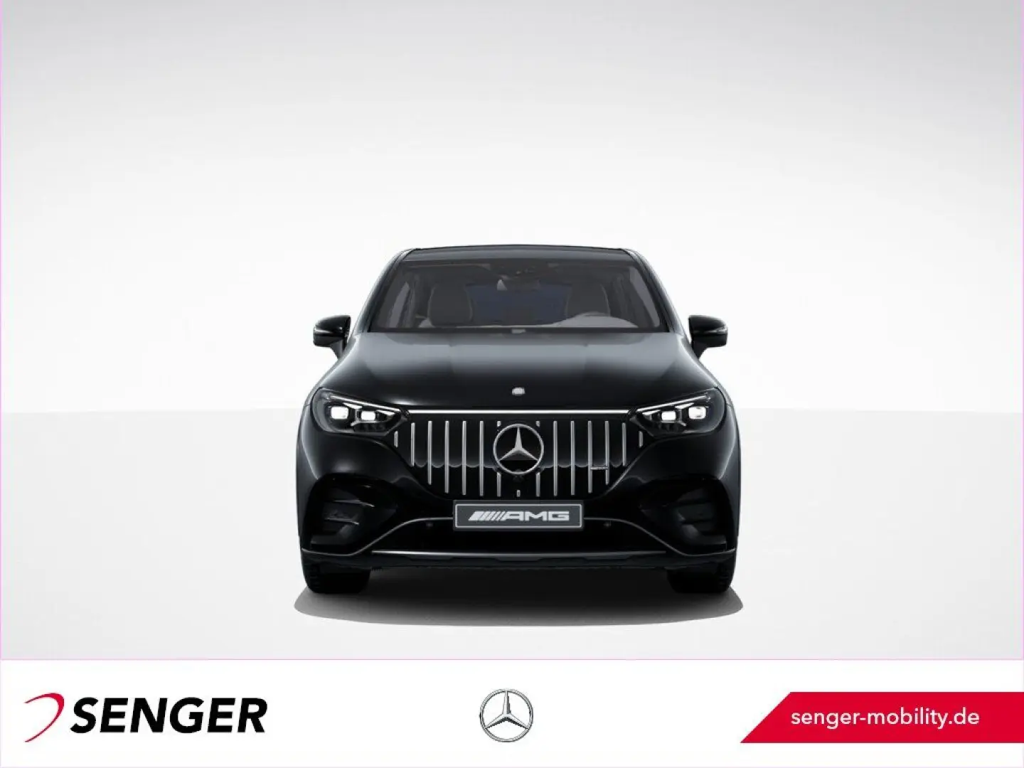 EQE SUV 43 AMG 4M Digital Panorama Hyperscreen