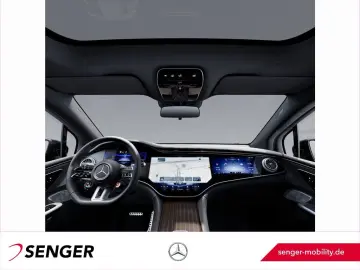 EQE SUV 43 AMG 4M Digital Panorama Hyperscreen