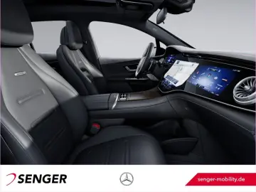 EQE SUV 43 AMG 4M Digital Panorama Hyperscreen