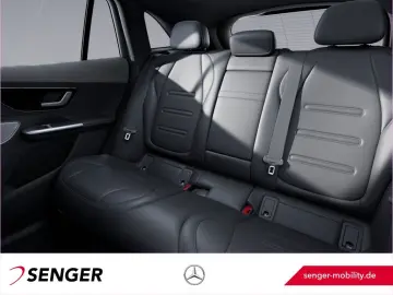 EQE SUV 43 AMG 4M Digital Panorama Hyperscreen