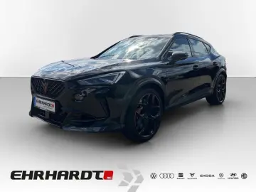 Formentor 2.5 TSI DSG 4Drive VZ5 DCC CUP LEDER P