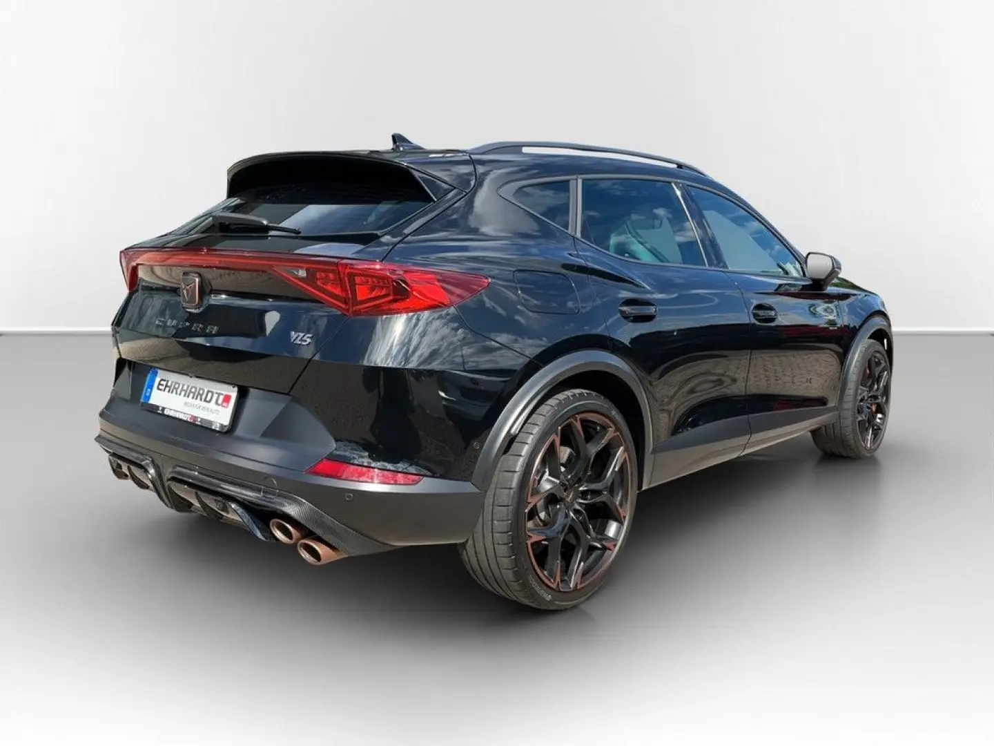 Formentor 2.5 TSI DSG 4Drive VZ5 DCC CUP*LEDER*P