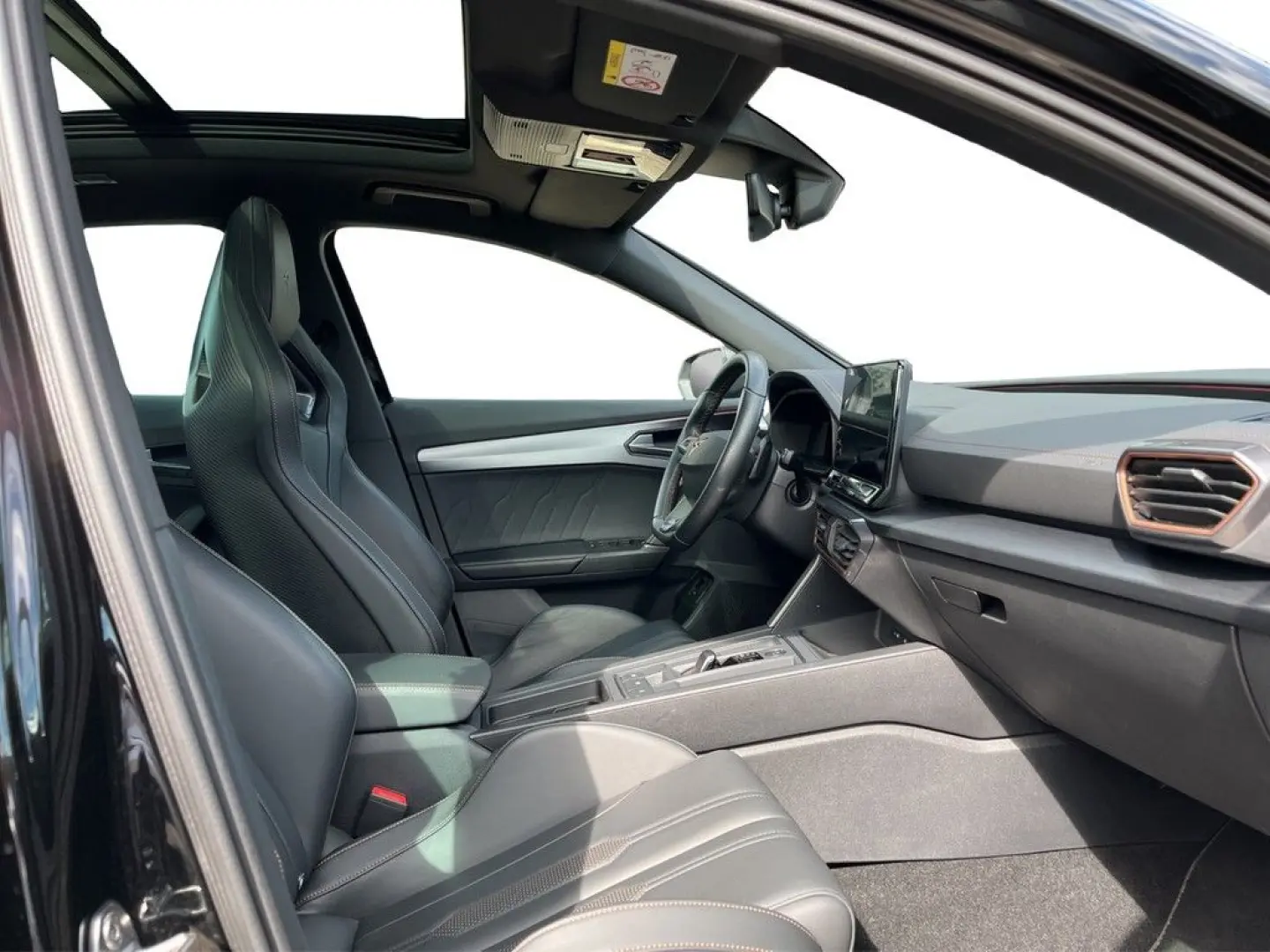 Formentor 2.5 TSI DSG 4Drive VZ5 DCC CUP*LEDER*P