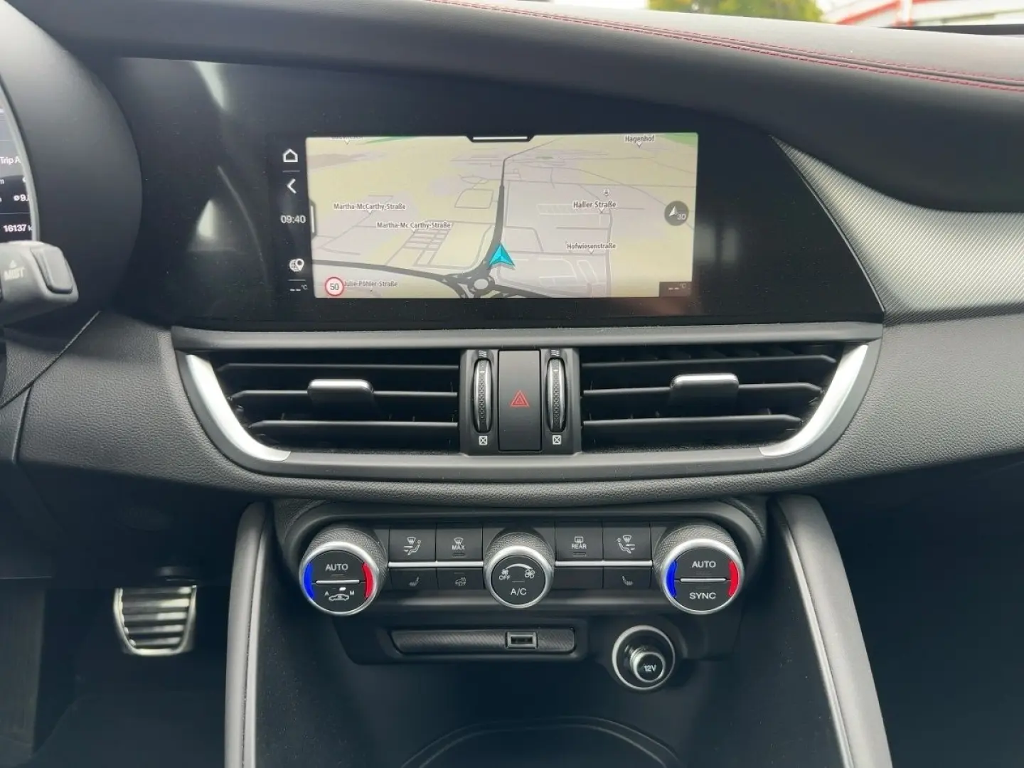 Giulia 2.0 Turbo 16V Competizione Q4 (EURO 6d) S