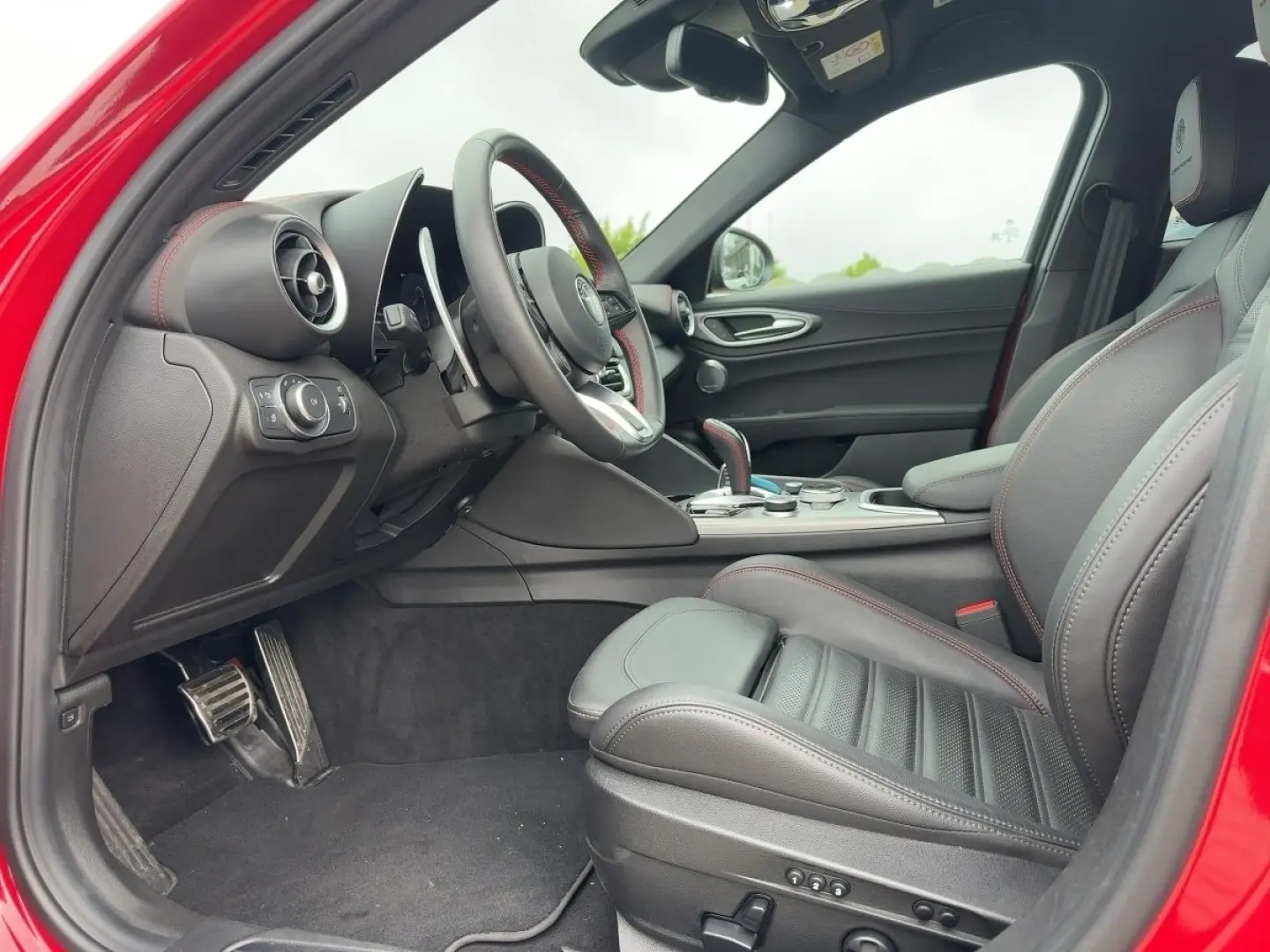 Giulia 2.0 Turbo 16V Competizione Q4 (EURO 6d) S