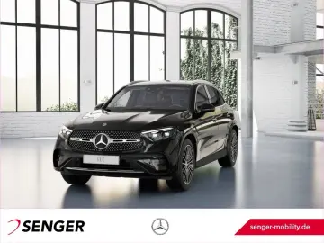 GLC 220 d 4M AMG Line Standheizung Burmester AHK