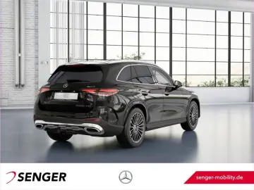 GLC 220 d 4M AMG Line Standheizung Burmester AHK