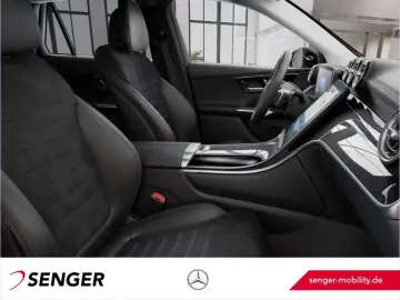 GLC 220 d 4M AMG Line Standheizung Burmester AHK