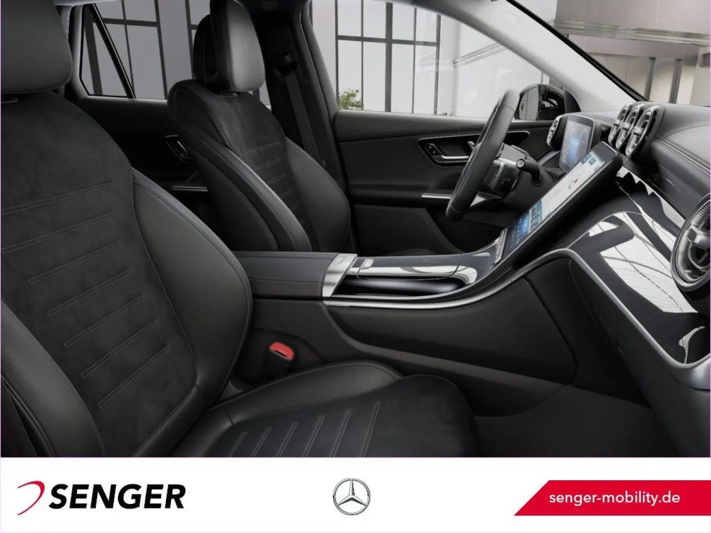 GLC 220 d 4M AMG Line Standheizung Burmester AHK