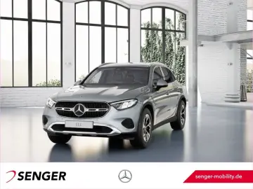 GLC 300 e 4M Avantgarde Head-Up Sitzklima Memory