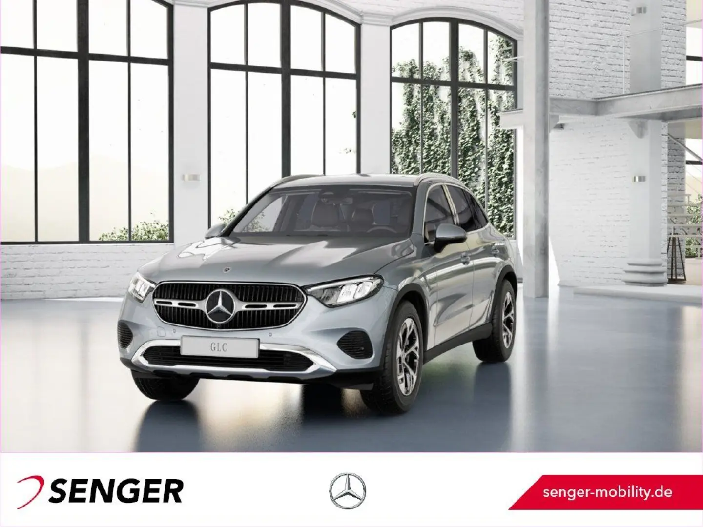 GLC 300 e 4M Avantgarde Head-Up Sitzklima Memory
