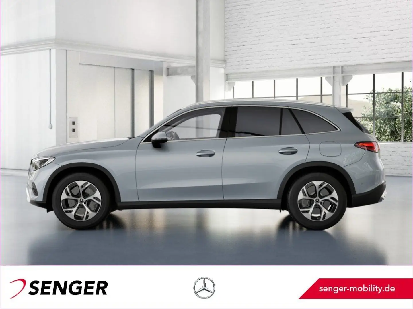 GLC 300 e 4M Avantgarde Head-Up Sitzklima Memory