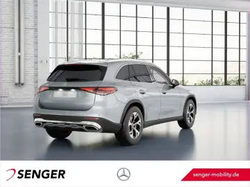 GLC 300 e 4M Avantgarde Head-Up Sitzklima Memory