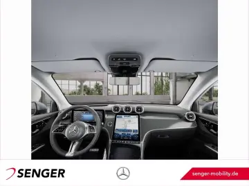 GLC 300 e 4M Avantgarde Head-Up Sitzklima Memory