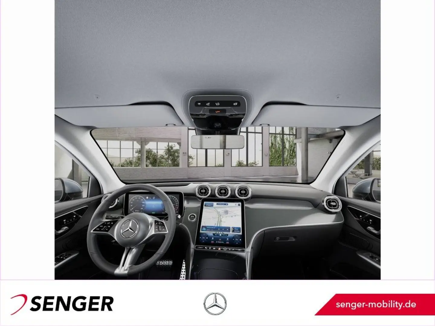 GLC 300 e 4M Avantgarde Head-Up Sitzklima Memory