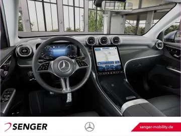 GLC 300 e 4M Avantgarde Head-Up Sitzklima Memory