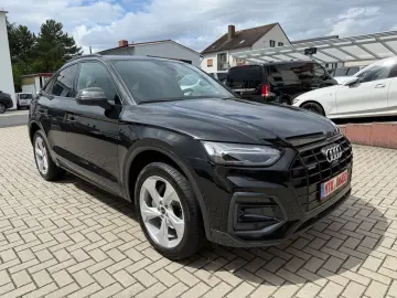 Q5 Sportback 45 TFSI quattro advanced 20 Z Pano